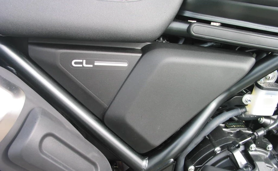 Offer Honda CL500 Bild 19: Offer Honda CL500