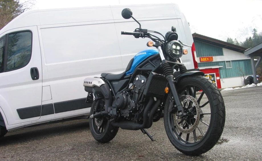 Offer Honda CL500 Bild 20: Offer Honda CL500