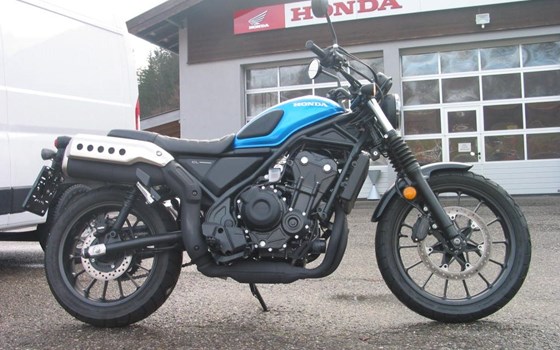 Neufahrzeug Honda CL500 - Bild 21