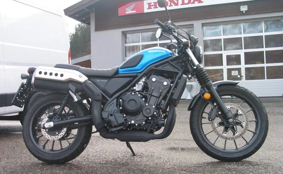 Offer Honda CL500 Bild 21: Offer Honda CL500