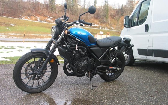 Neufahrzeug Honda CL500 - Bild 22