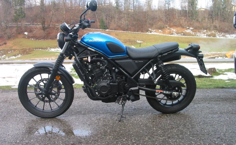 Offer Honda CL500 Bild 23: Offer Honda CL500