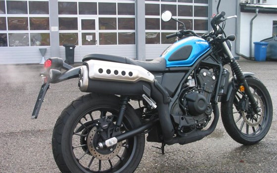 Neufahrzeug Honda CL500 - Bild 24