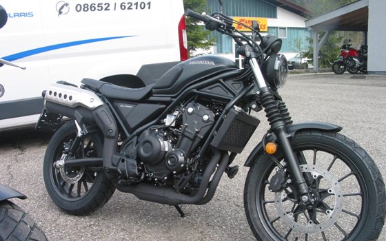 Neufahrzeug Honda CL500 - Bild 7