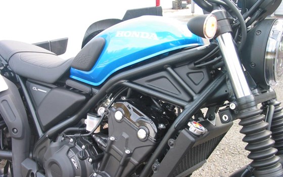Neufahrzeug Honda CL500 - Bild 25