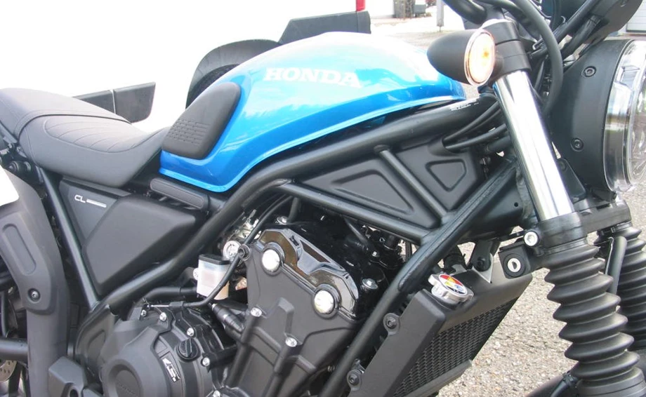 Offer Honda CL500 Bild 25: Offer Honda CL500