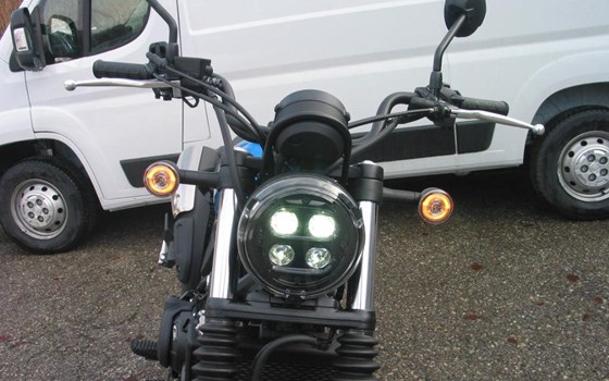 Neufahrzeug Honda CL500 - Bild 26