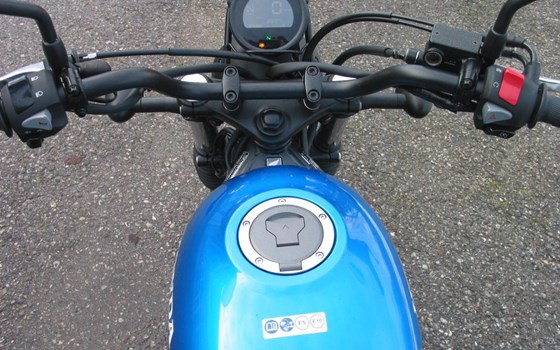 Neufahrzeug Honda CL500 - Bild 27