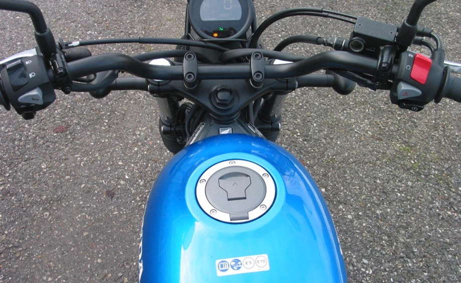 Offer Honda CL500 Bild 27: Offer Honda CL500