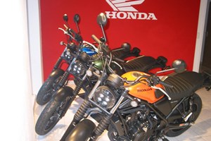 Angebot Honda CL500