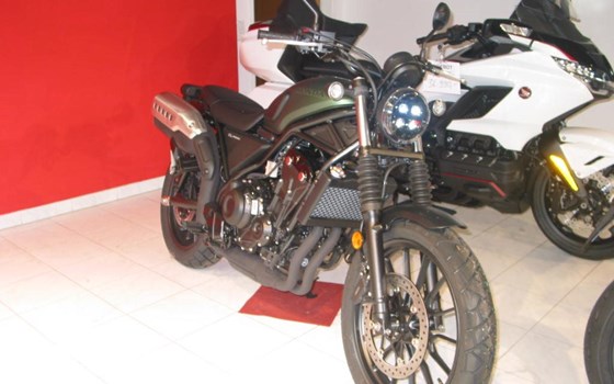 Neufahrzeug Honda CL500 - Bild 3