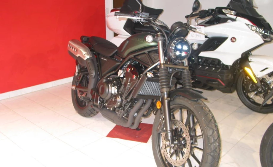 Offer Honda CL500 Bild 3: Offer Honda CL500