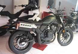 Neumotorrad Honda CL500