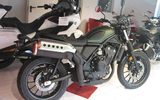 Neufahrzeug Honda CL500 - Bild 1