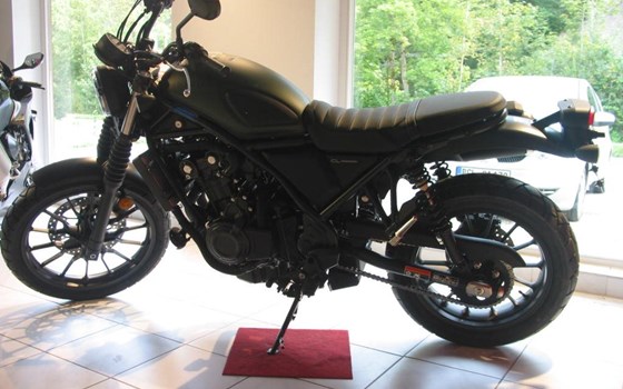 Neufahrzeug Honda CL500 - Bild 4