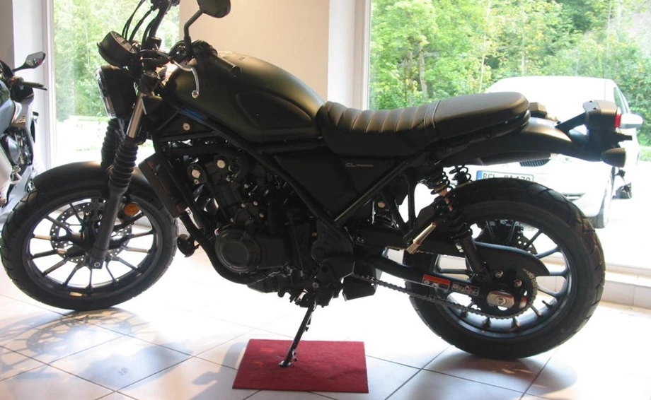 Offer Honda CL500 Bild 4: Offer Honda CL500