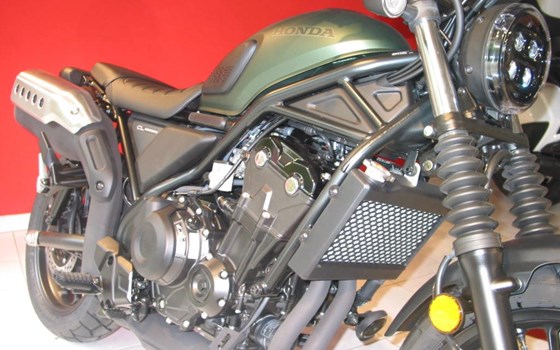 Neufahrzeug Honda CL500 - Bild 5