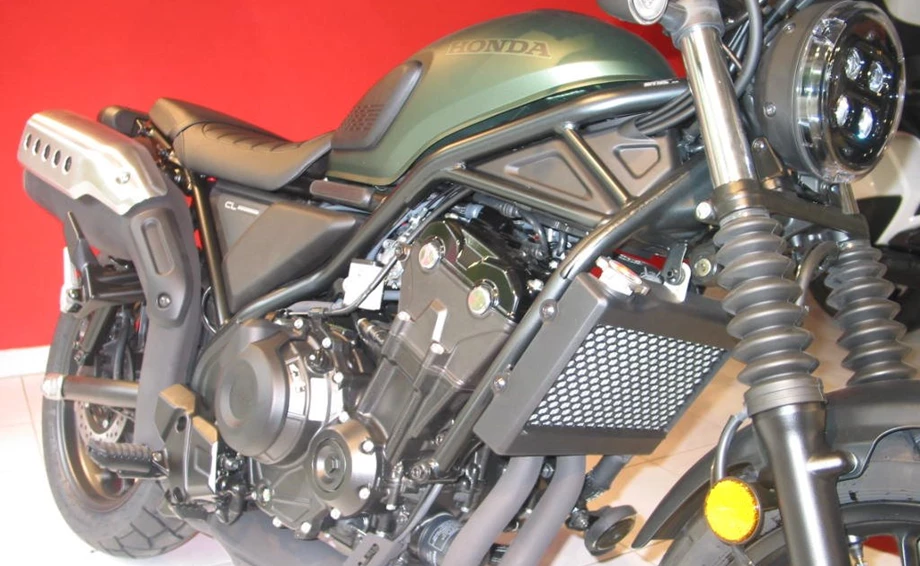 Offer Honda CL500 Bild 5: Offer Honda CL500