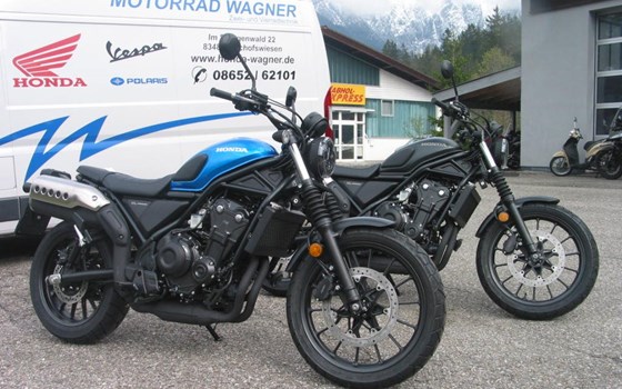 Neufahrzeug Honda CL500 - Bild 8