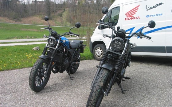 Neufahrzeug Honda CL500 - Bild 9