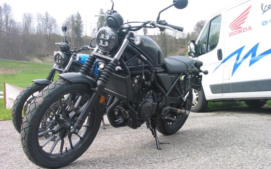 Neufahrzeug Honda CL500 - Bild 10