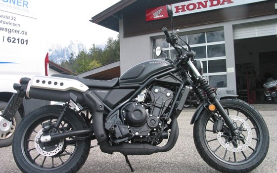 Neufahrzeug Honda CL500 - Bild 12