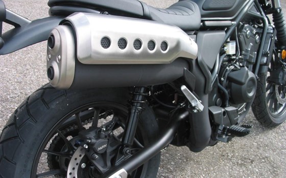 Neufahrzeug Honda CL500 - Bild 13