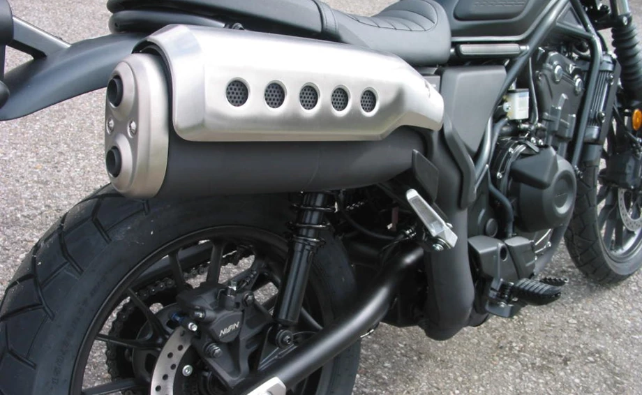 Offer Honda CL500 Bild 13: Offer Honda CL500