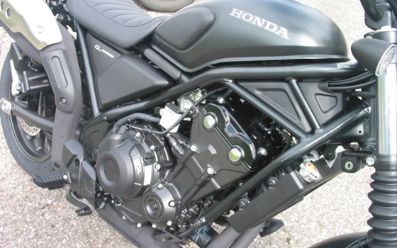 Neufahrzeug Honda CL500 - Bild 14