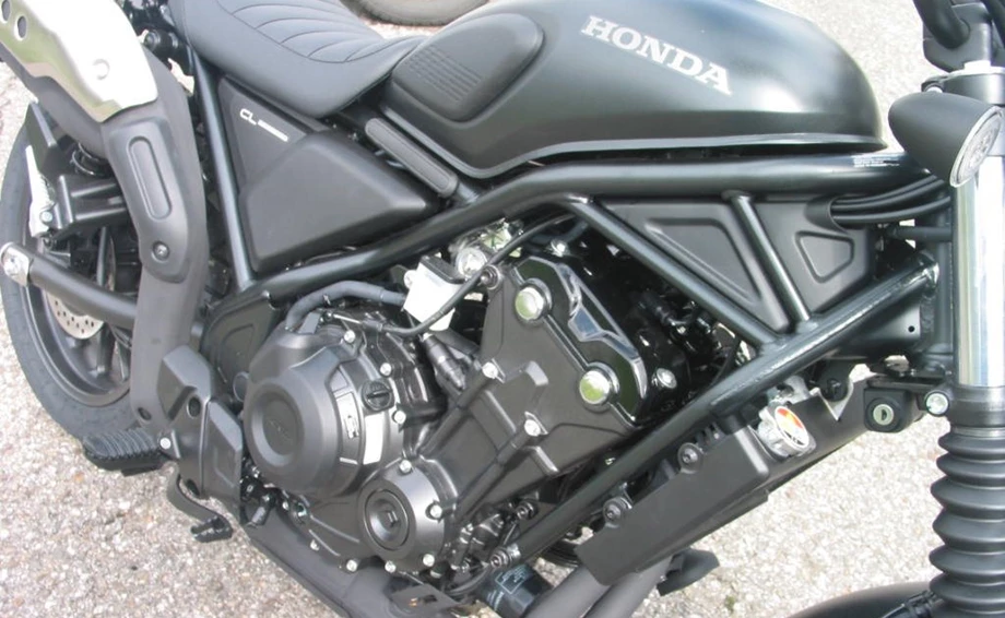 Offer Honda CL500 Bild 14: Offer Honda CL500