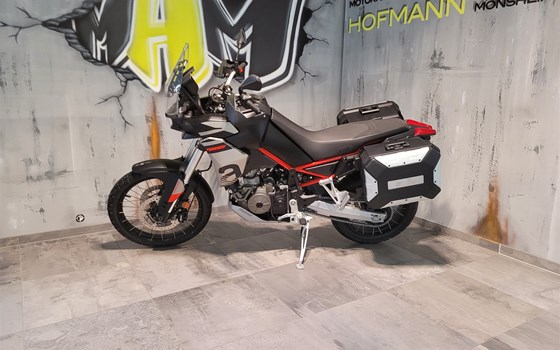 Neufahrzeug Aprilia Tuareg 660 - Bild 2