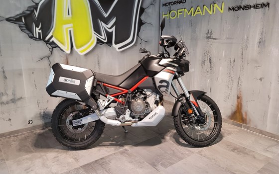 Neufahrzeug Aprilia Tuareg 660 - Bild 1