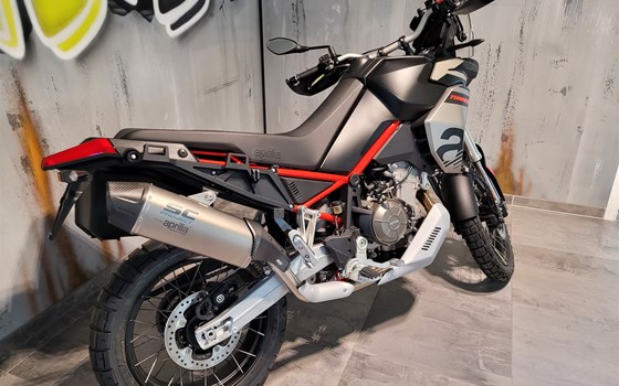 Neufahrzeug Aprilia Tuareg 660 - Bild 3