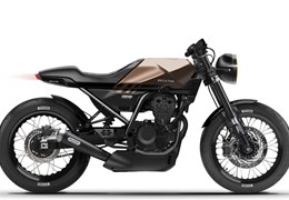 Neumotorrad Brixton Crossfire 125