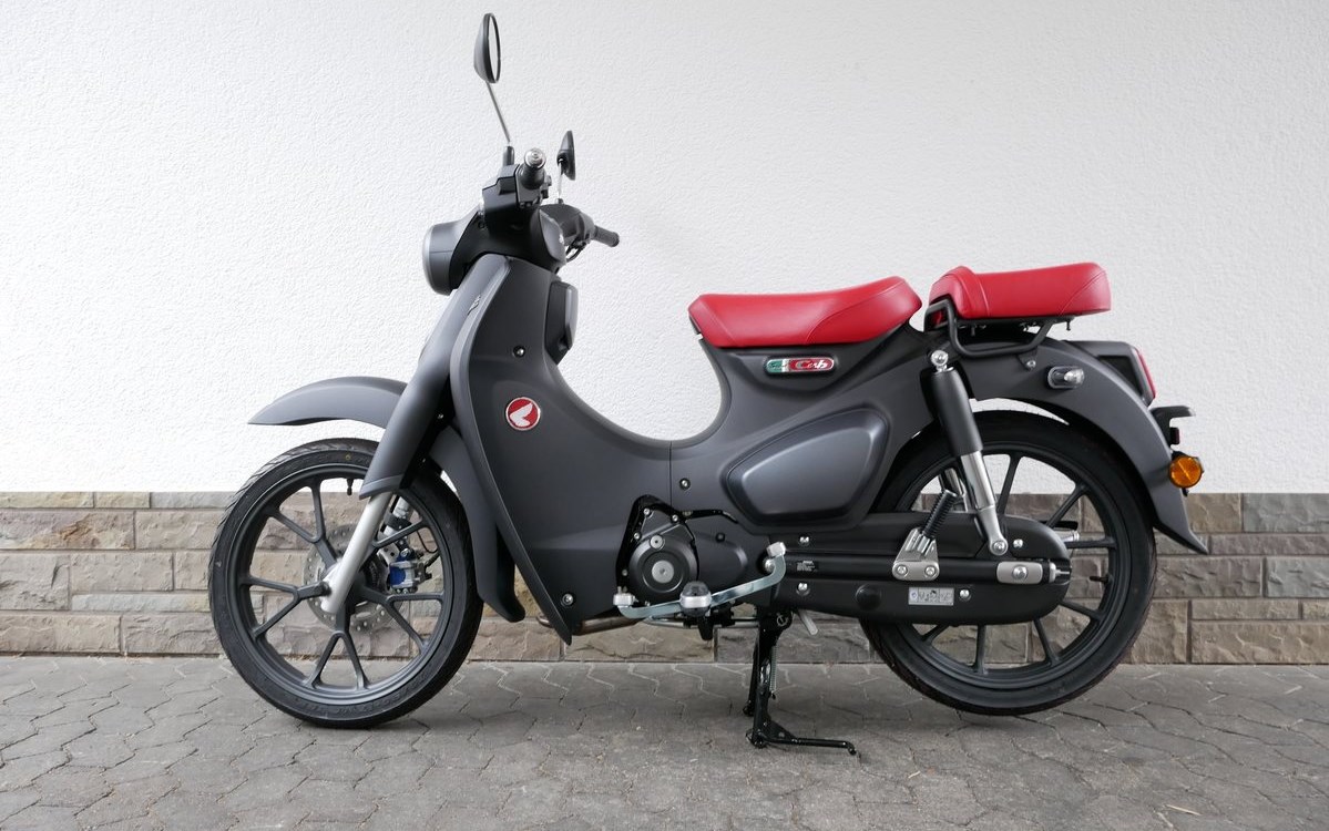 Angebot Honda CH 125 Spacy