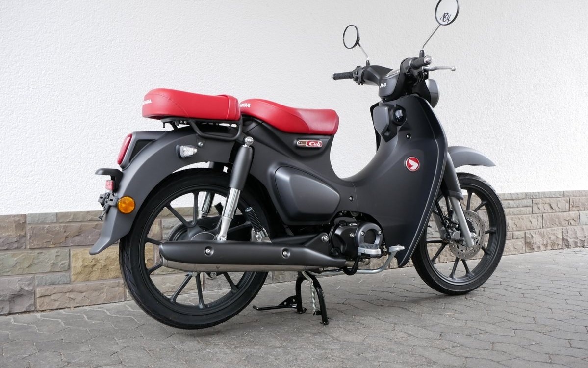 Angebot Honda CH 125 Spacy