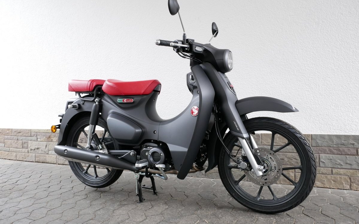 Angebot Honda CH 125 Spacy