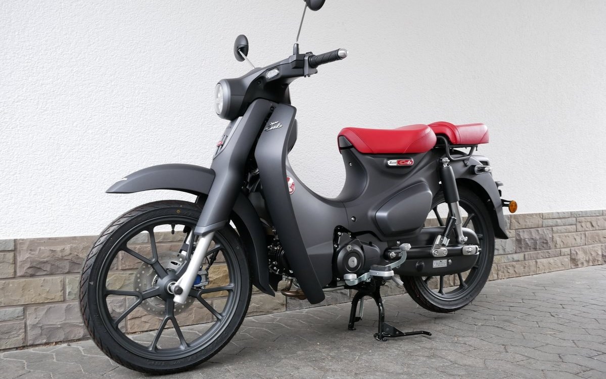 Angebot Honda CH 125 Spacy