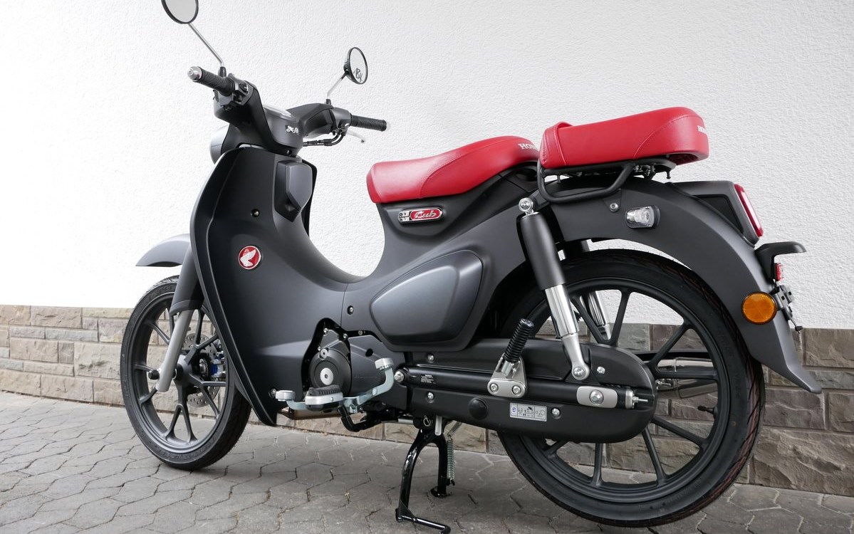 Angebot Honda CH 125 Spacy