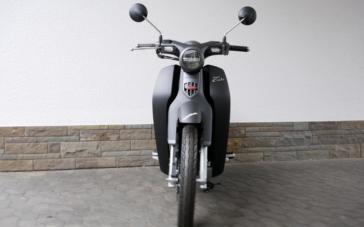 Angebot Honda Super Cub C 125