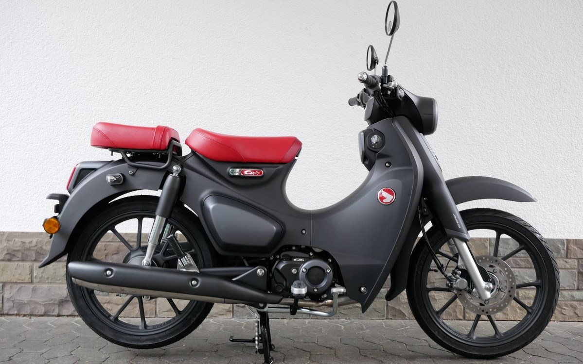 Angebot Honda CH 125 Spacy