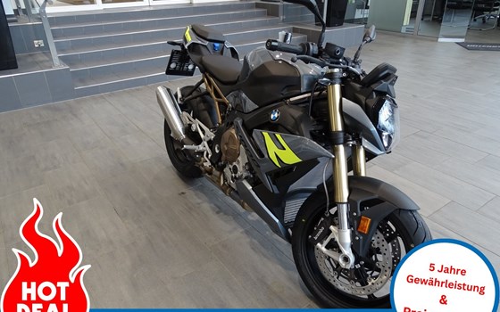 Gebrauchtmotorrad BMW S 1000 R - Bild 1