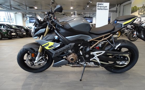 Gebrauchtmotorrad BMW S 1000 R - Bild 3