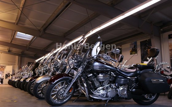 Gebrauchtmotorrad Yamaha XVS 1300 Custom - Bild 17