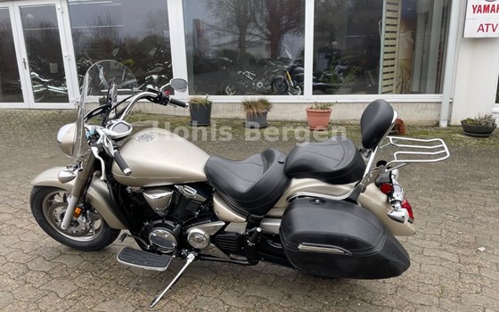 Gebrauchtmotorrad Yamaha XVS 1300 Custom - Bild 2