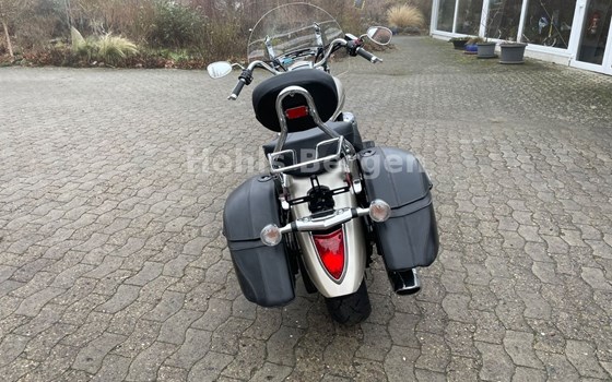 Gebrauchtmotorrad Yamaha XVS 1300 Custom - Bild 3