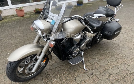 Gebrauchtmotorrad Yamaha XVS 1300 Custom - Bild 4