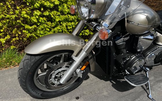 Gebrauchtmotorrad Yamaha XVS 1300 Custom - Bild 8