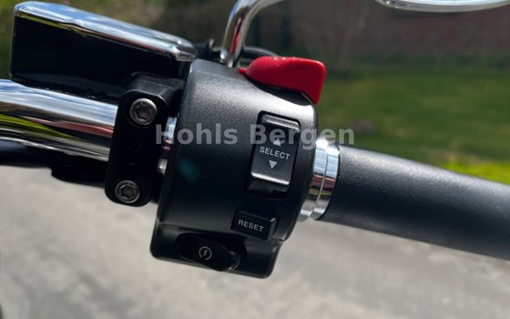 Gebrauchtmotorrad Yamaha XVS 1300 Custom - Bild 9