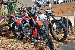 Angebot Honda Montesa COTA 4RT